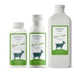 Green Juju GREEN JUJU Goat's Milk