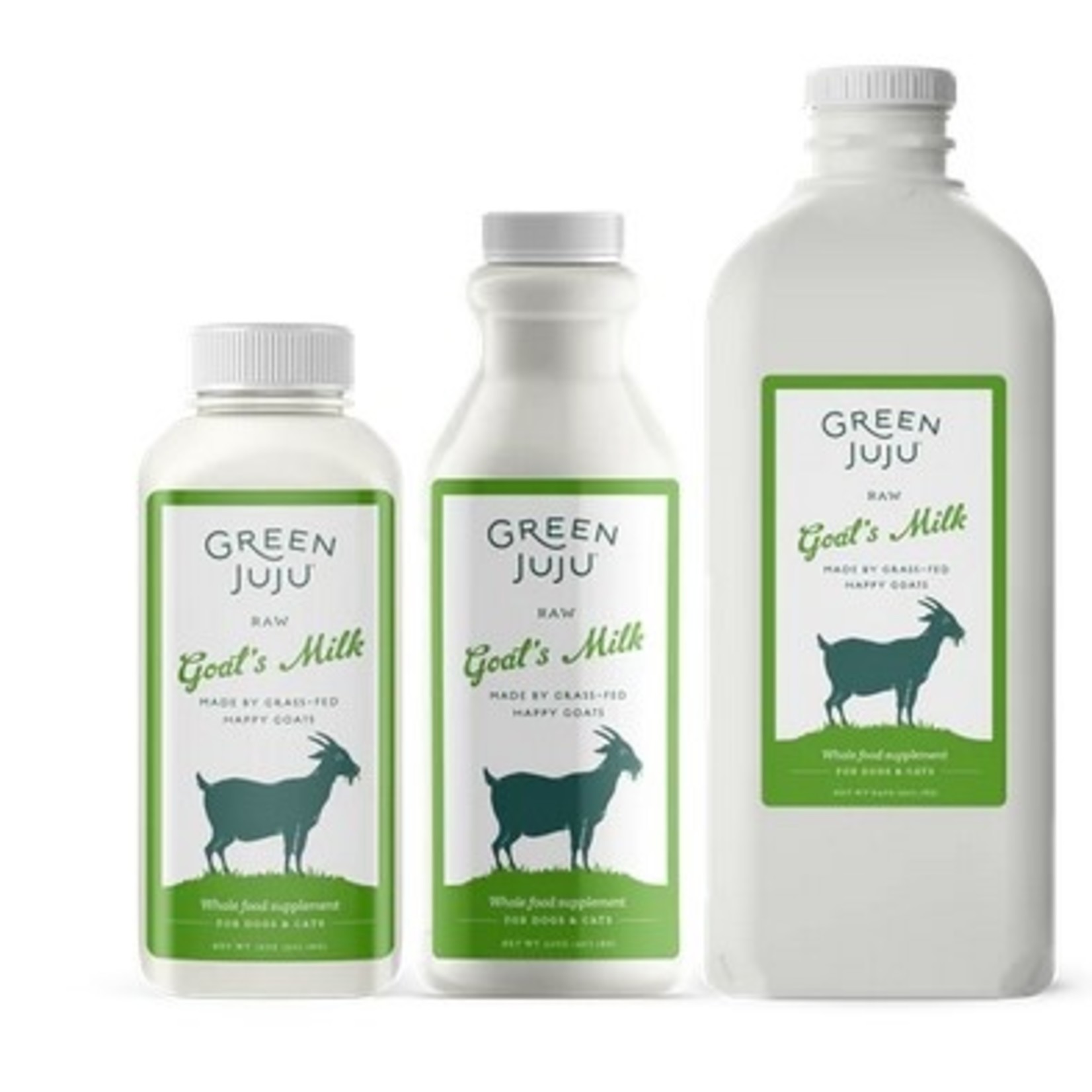 Green Juju GREEN JUJU Goat's Milk