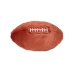 Fluff & Tuff F&T Football 8" Dog Toy