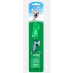Tropiclean TropiClean Dog Health Fresh Breath Oral Care Finger Brush 2 Pack