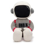 Fabdog FABDOG Floppy Astronaut LG Dog Toy *Discontinued*