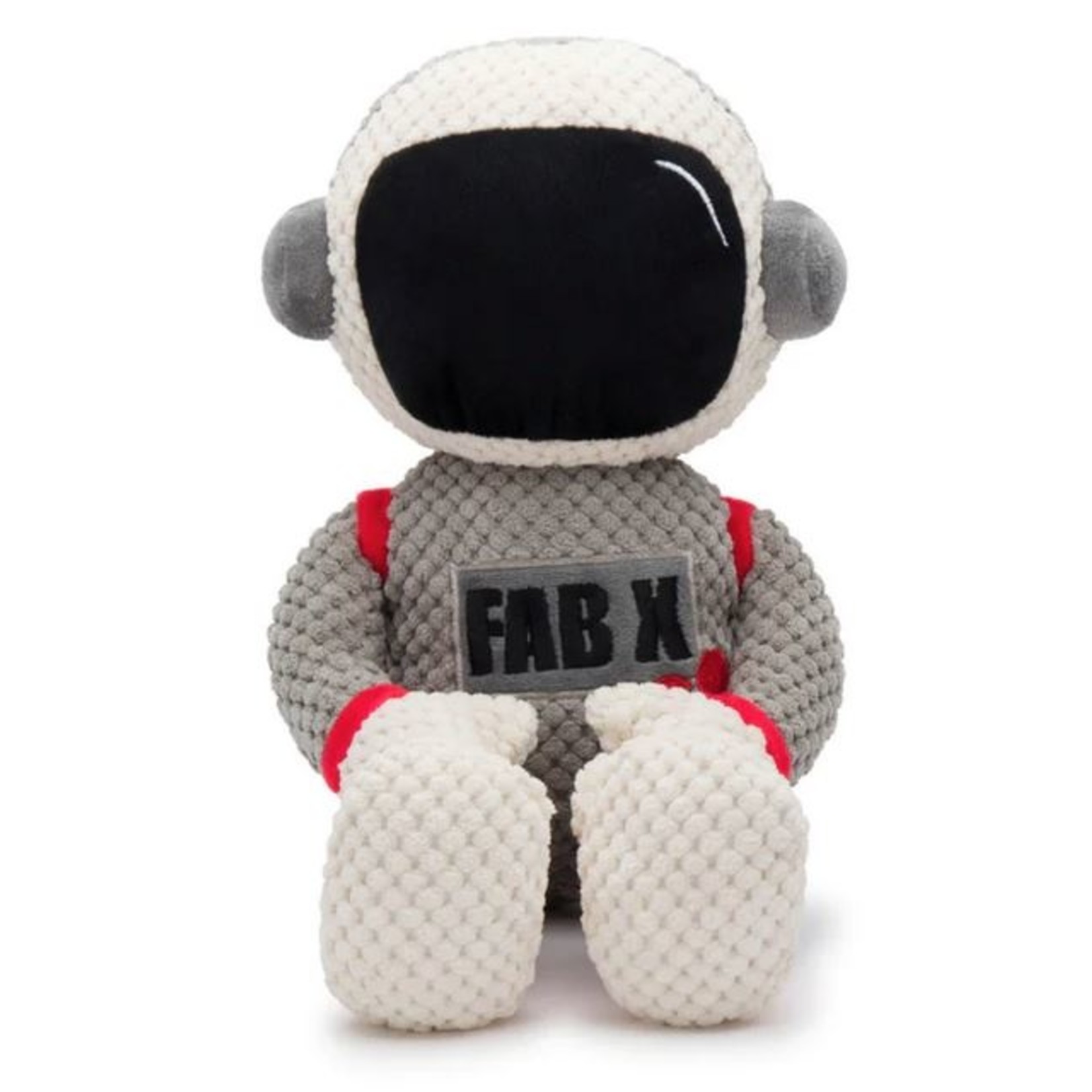 Fabdog FABDOG Floppy Astronaut LG Dog Toy
