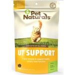 Pet Naturals / VetriScience PetNaturals UT Support Cat Supplement Chews 60ct