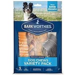 Barkworthies BARKWORTHIES Variety Pack Medium Dog Single Bag