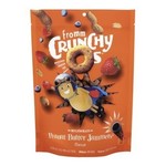 Fromm Family Fromm Crunchy O's Multigrain Peanut Butter Jammies 6 oz