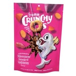 Fromm Family Fromm Crunchy O's Multigrain Slammin' Smoked Salmon Dog Treats 6 oz