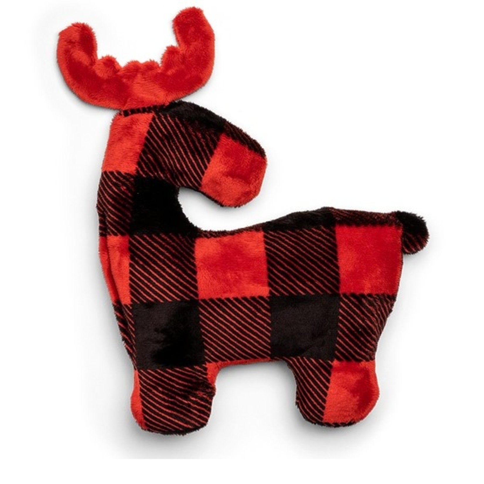 West Paw WESTPAW Merry Moose Dog Toy