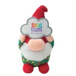 SnugArooz SNUGAROOZ Holiday Snugz the Gnome Dog Toy