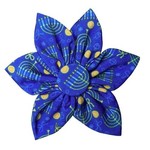 Huxley & Kent H&K Pinwheel Hanukkah Dog