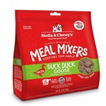 Stella & Chewys S&C FD Meal Mixers Duck Duck Goose Dog