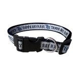 Pets First PETSFIRST Tampa Bay Rays Dog Collar MD