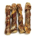 Tuesday's Natural Dog Company TUES NATURAL DOG CO 6" Tremenda Chewy Bulls Single