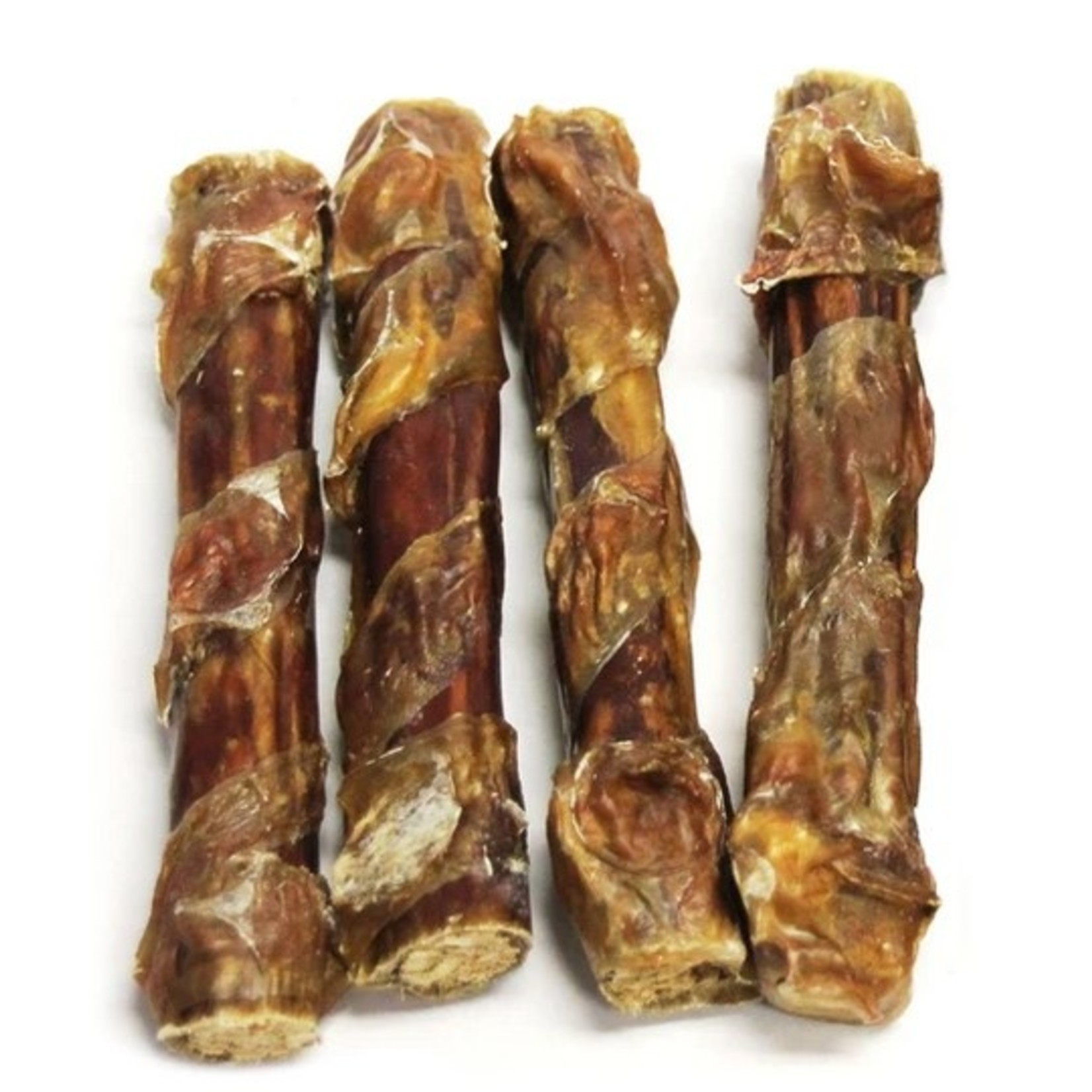 Tuesday's Natural Dog Company TUES NATURAL DOG CO 6" Tremenda Chewy Bulls Single