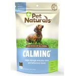 Pet Naturals / VetriScience PetNaturals Calming Dog Supplement Chews 30ct