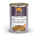 Weruva Weruva Steak Frites Dinner Beef, Pumpkin & Sweet Potato in Gravy Wet Dog Food 14oz