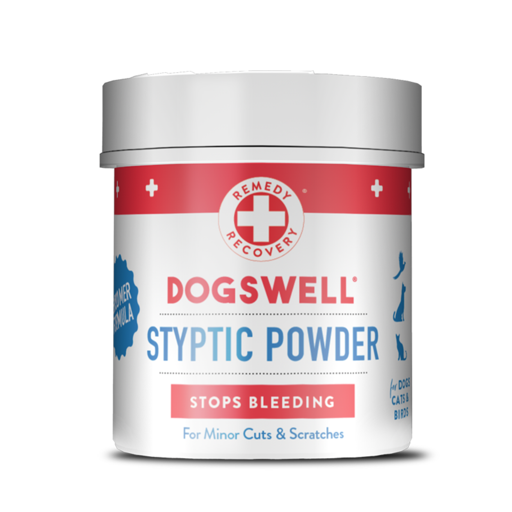 Dogswell Dogswell Styptic Quick Stop Nail Powder 1.5 oz
