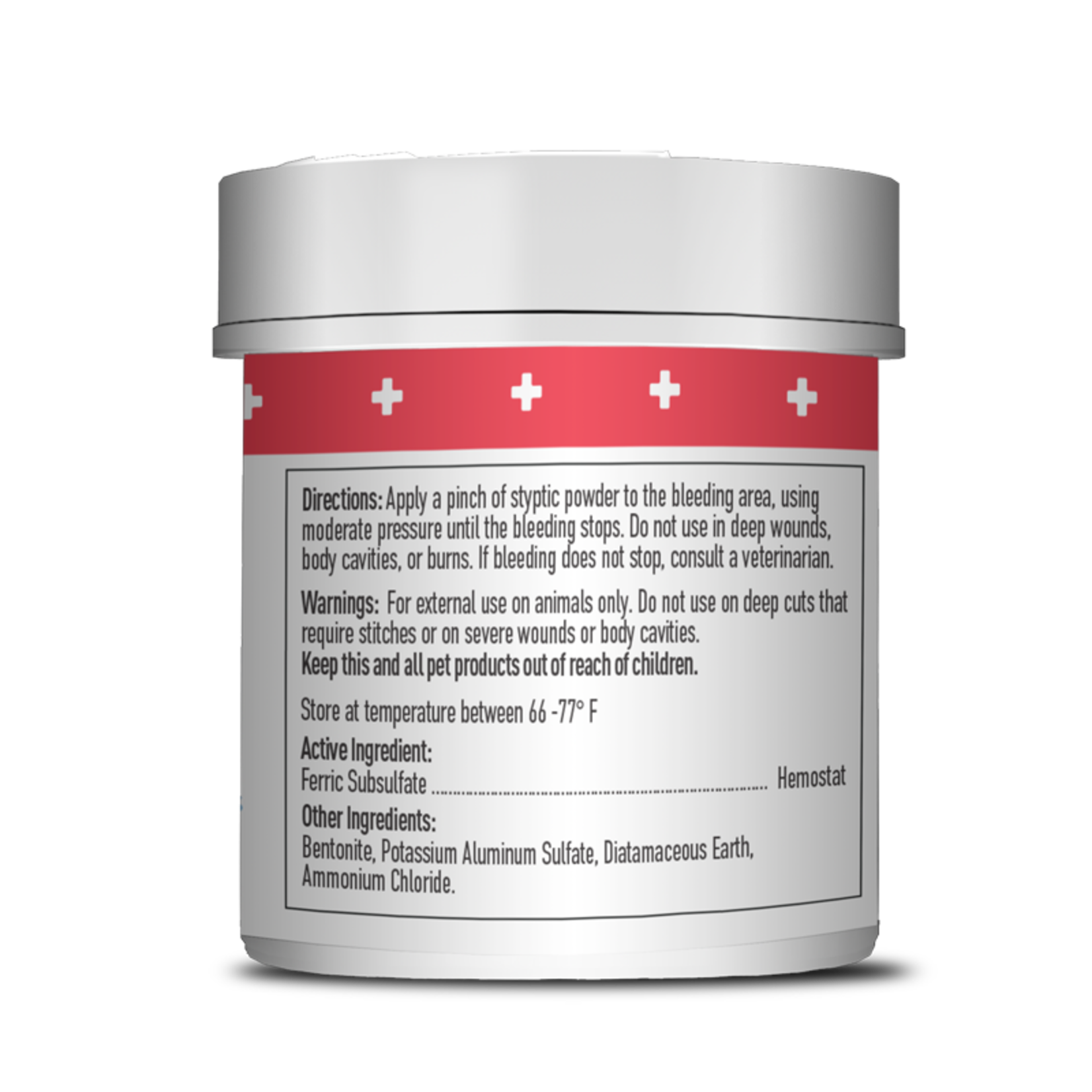 Dogswell Dogswell Styptic Quick Stop Nail Powder 1.5 oz