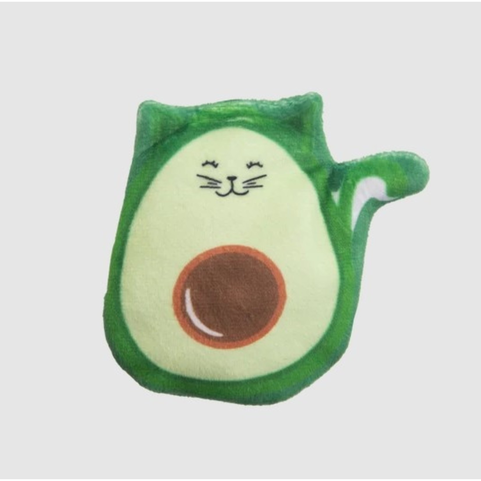 SnugArooz SNUGAROOZ Kitty Avocato Cat Toy