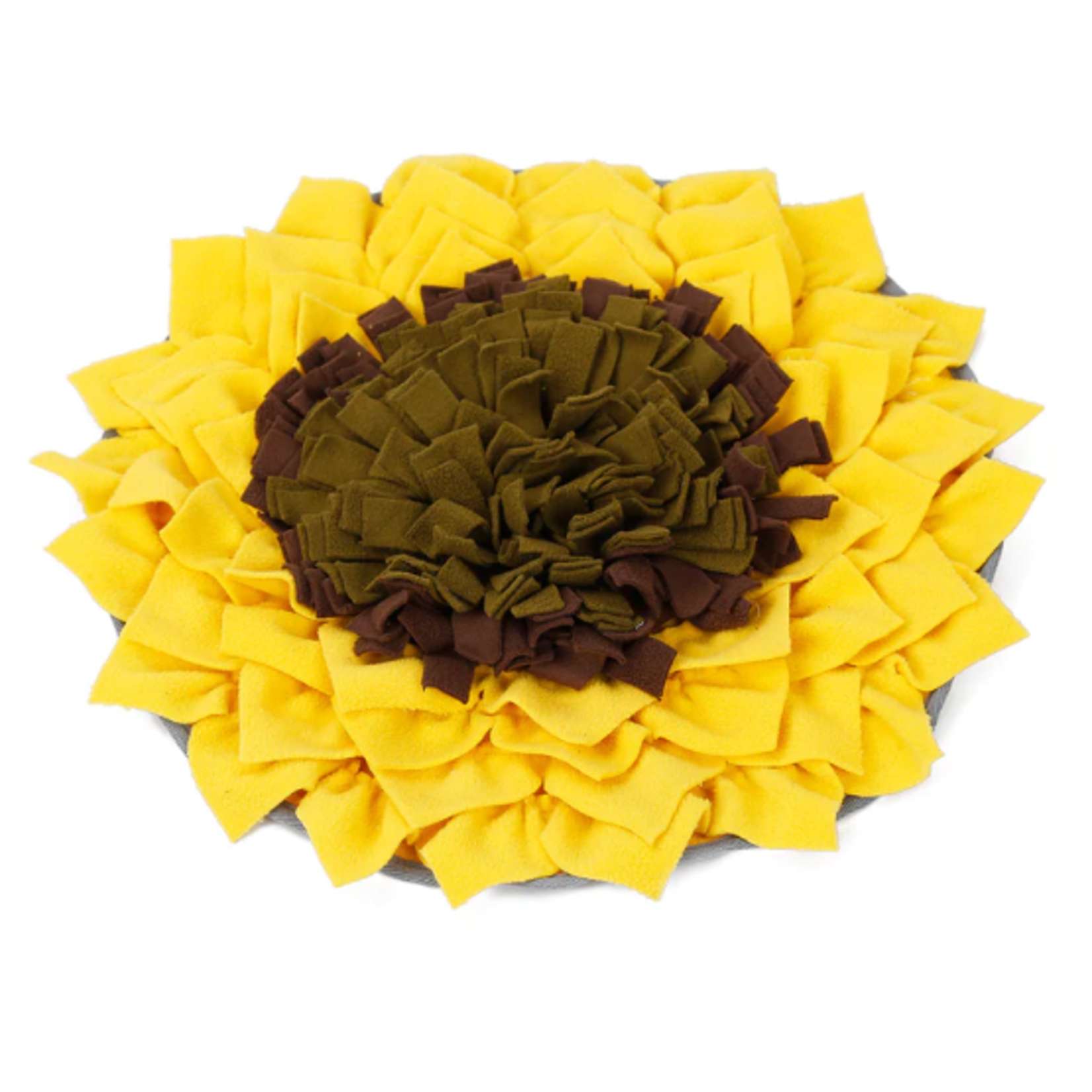 Injoya INJOYA Sunflower Snuffle Mat Dog Toy