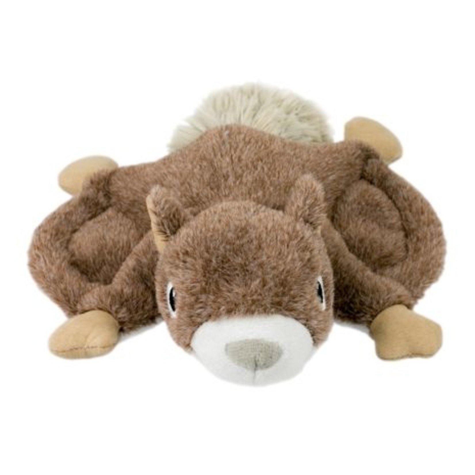 Tall Tails TALL TAILS Flying Squirrel Dog Toy 12"