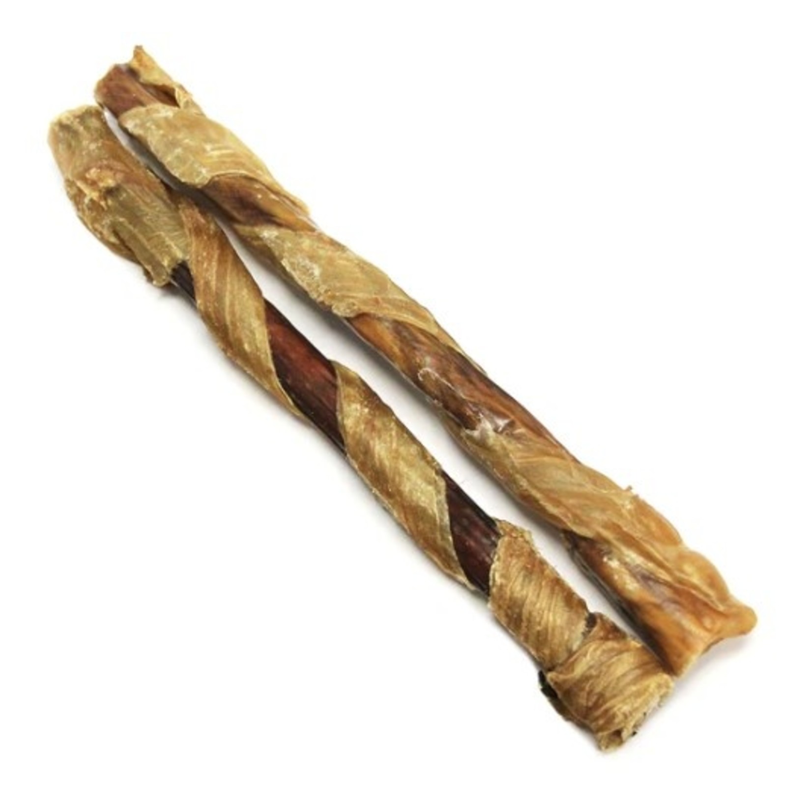 Tuesday's Natural Dog Company TUES NATURAL DOG CO 12" Tremenda Chewy Bulls Single