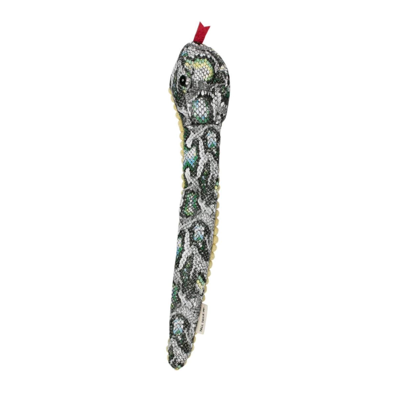 Tall Tails TALL TAILS Stuffless Snake 16" Dog Toy