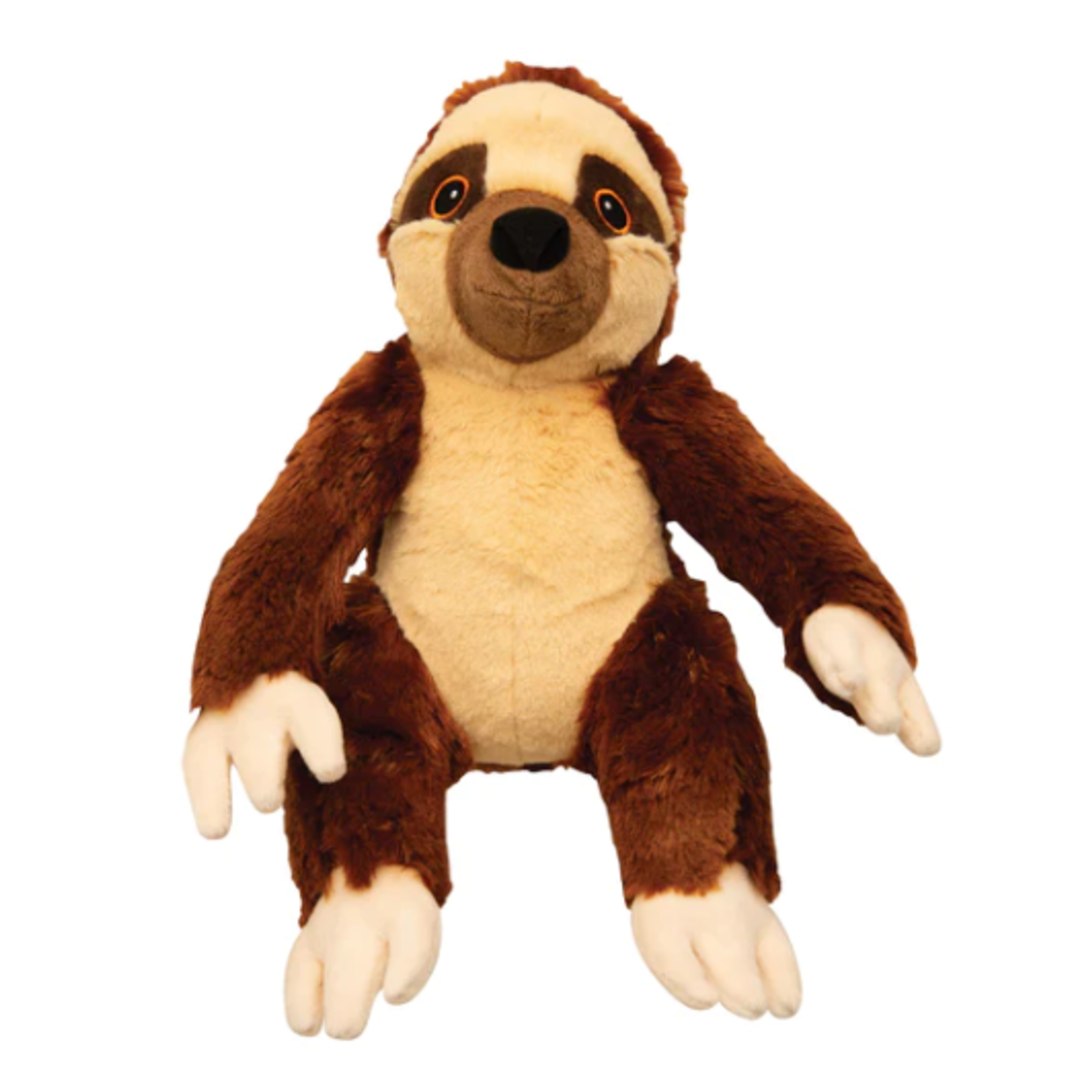 SnugArooz SNUGAROOZ Sasha the Sloth 11" Dog Toy