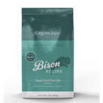 Green Juju Green Juju Bison Green Freeze Dried Whole Food Bites 16 oz