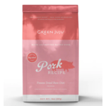 Green Juju Green Juju Freeze Dried Pasture Raised Pork Diet 14 oz