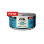 Acana ACANA Premium Pate Tuna & Chicken Recipe in Bone Broth Wet Cat Food 3 oz