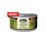 Acana ACANA Premium Pate Lamb & Lamb Liver Recipe in Bone Broth Wet Cat Food 3oz