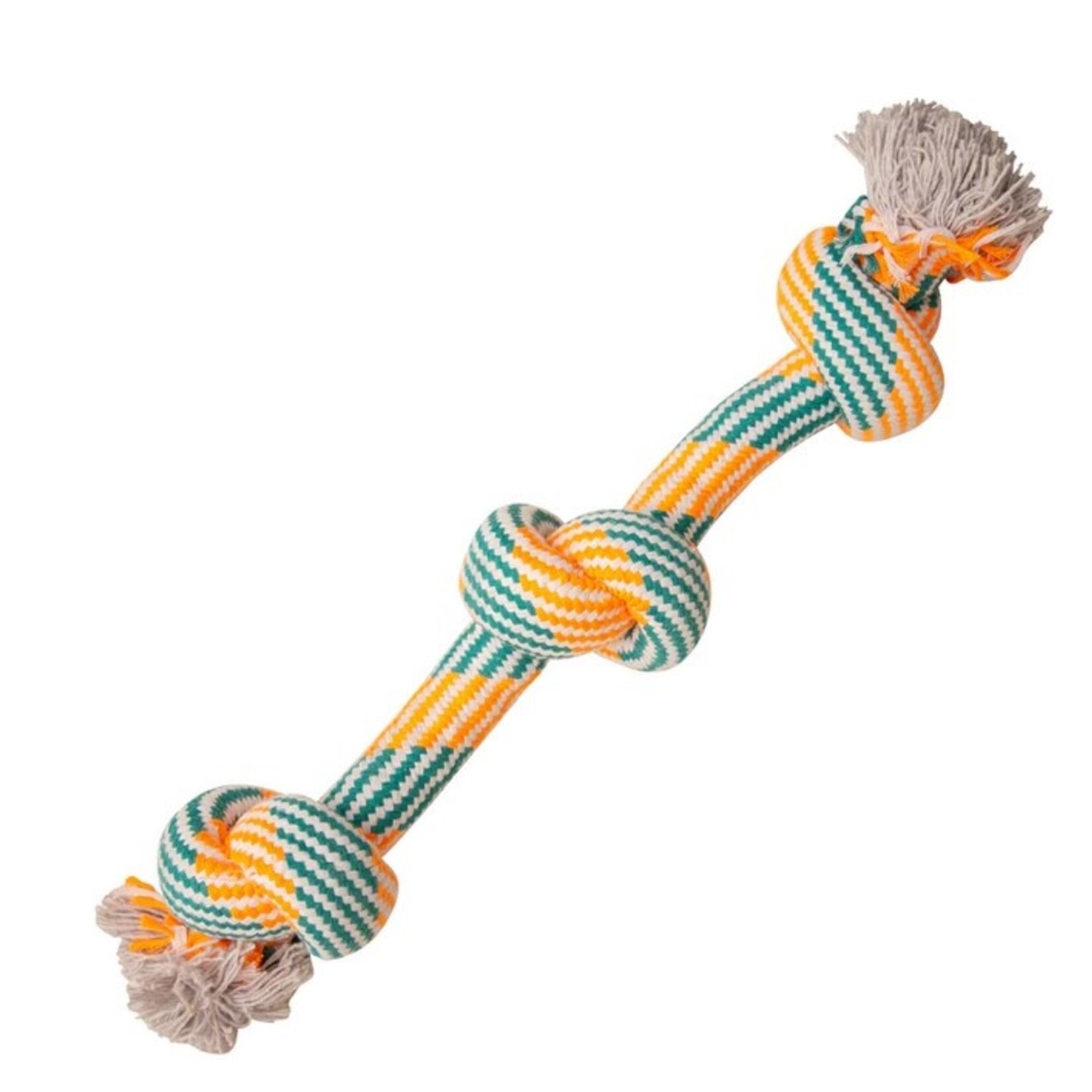 SnugArooz SNUGAROOZ Get'n Knotty Rope 22"