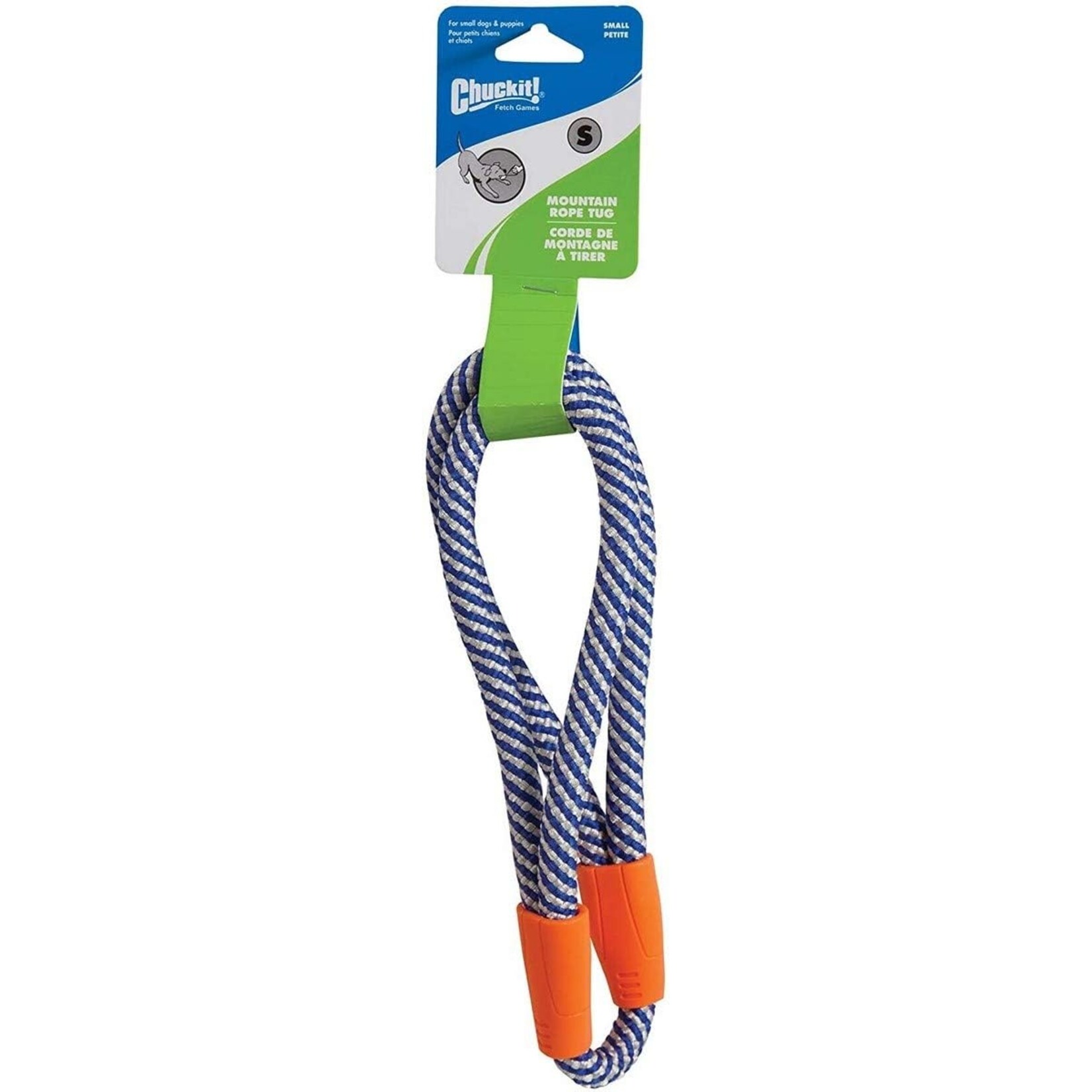 Chuck It CHUCK-IT Mountain Rope Tug Dog Small