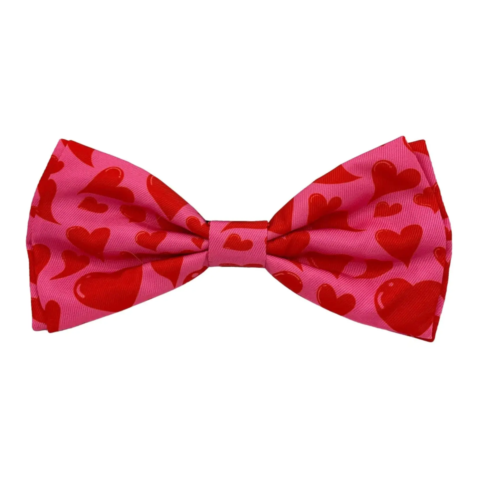 Huxley & Kent H&K My Puppy Love Bow Tie Sm