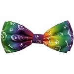 Huxley & Kent H&K Bone-Dana Multi Bow Tie