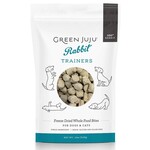 Green Juju Green Juju Freeze Dried Rabbit Trainers 2.5 oz