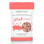 Green Juju GREEN JUJU FD Whole Food Bites PORK PINK 3 OZ