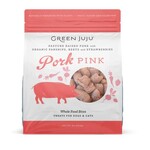 Green Juju GREEN JUJU FD Whole Food Bites Pork Pink 7.5oz