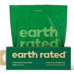 Earth Rated Earth Rated Poop Bags Value Pack 300 Large Unscented Bags on 1 Roll