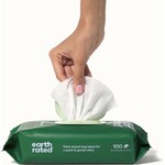 Earth Rated Earth Rated Wipes Unscented 100ct