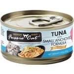 Fussie Cat FUSSIE Tuna Small Anchovies in Gravy Cat Can 2.82oz