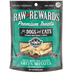 Northwest Naturals NORTHWEST NATURALS FD GREEN LIPPED MUSSELS 2 OZ