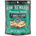 Northwest Naturals NWN Raw Rewards Mussel FD Dog Treat 2oz