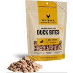 Vital Essentials Vital Essentials Freeze Dried Duck Nibs Dog Treats 2oz