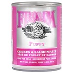 Fromm Family FROMM Classic Pate Puppy Pate Can 12.5oz