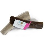 Tuesday's Natural Dog Company TUES NATURAL DOG CO Royal Brown Deer Antler Split Med