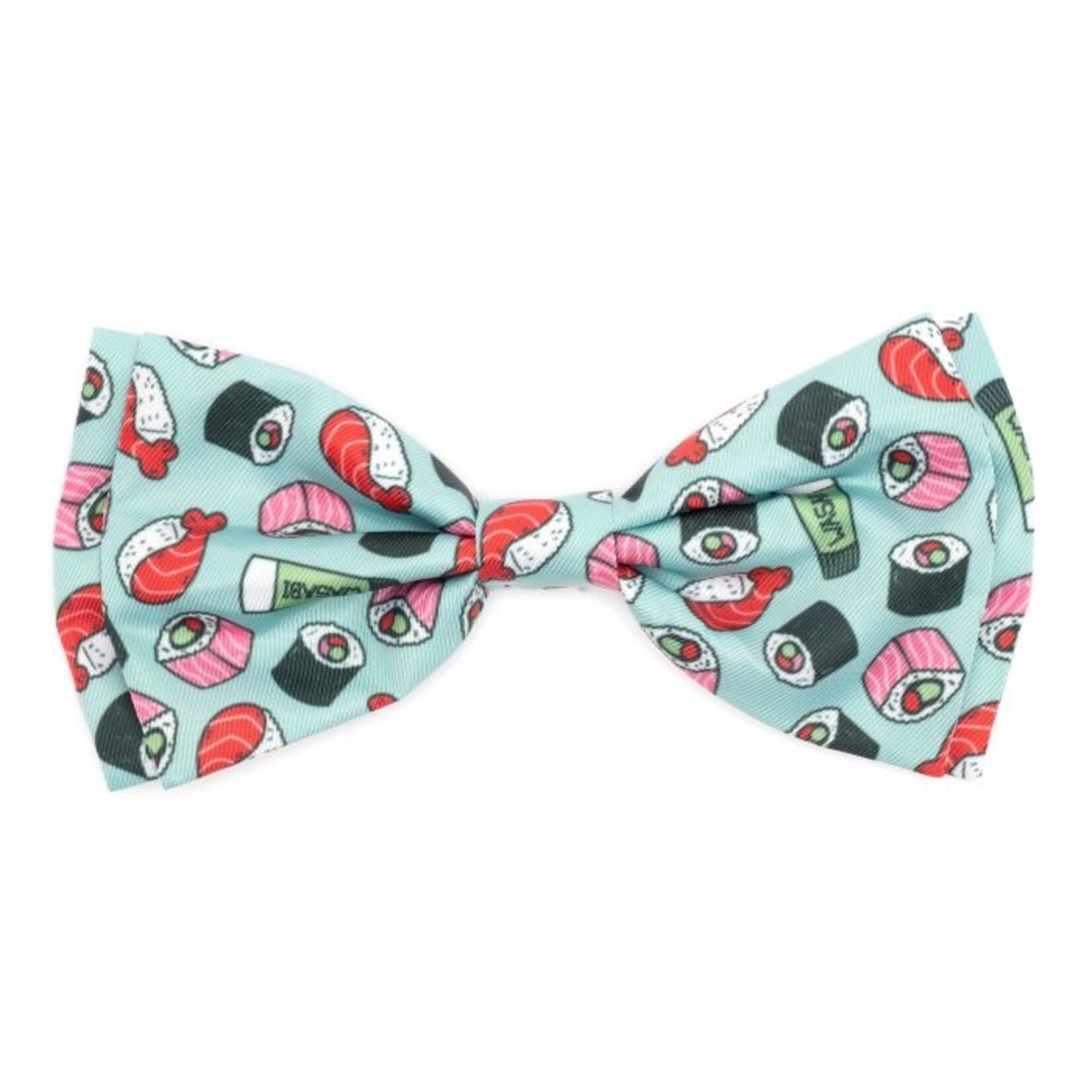 Worthy Dog THE WORTHY DOG Sushi Bow Tie Sm