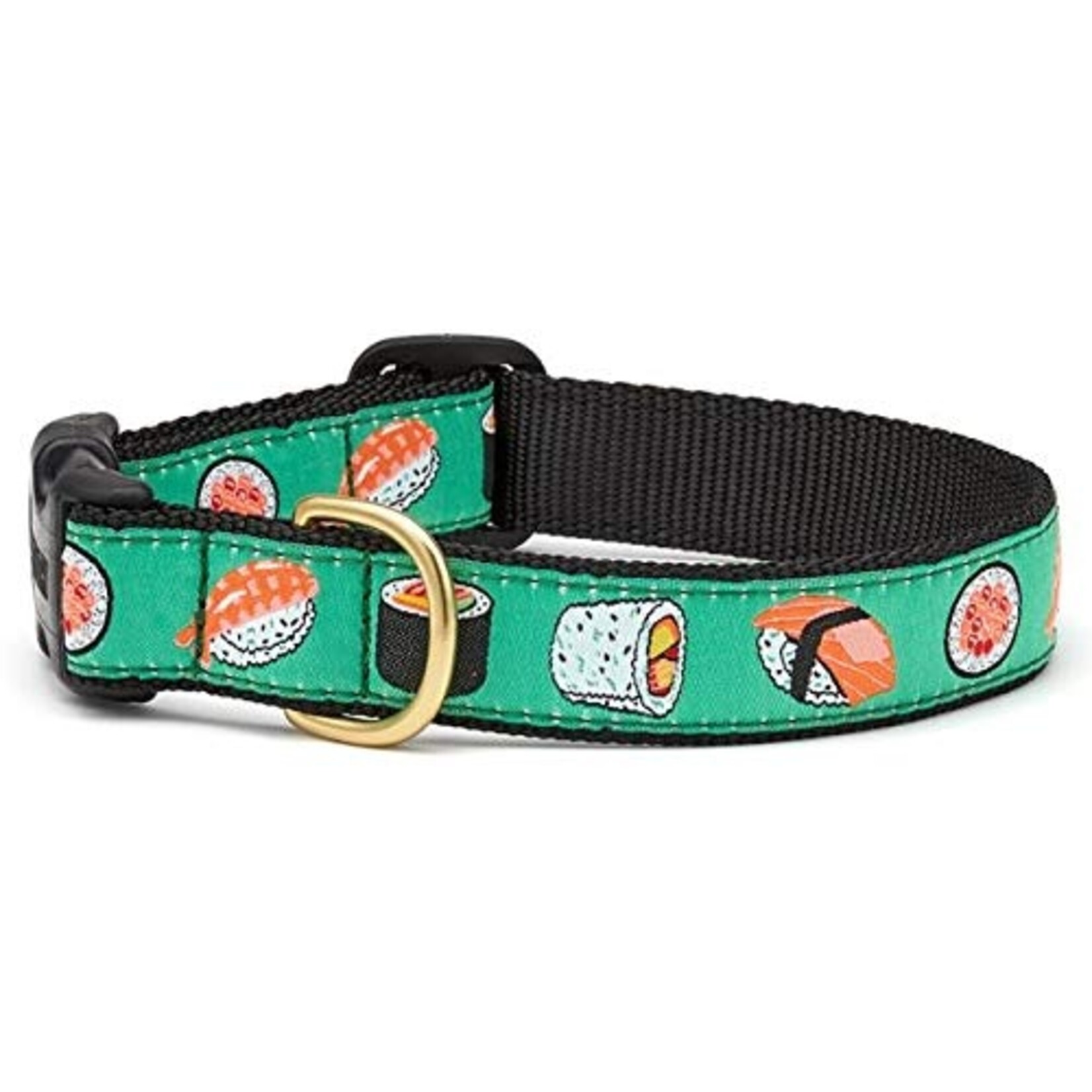 Up Country UPCOUNTRY Sushi Cat Collar 12''
