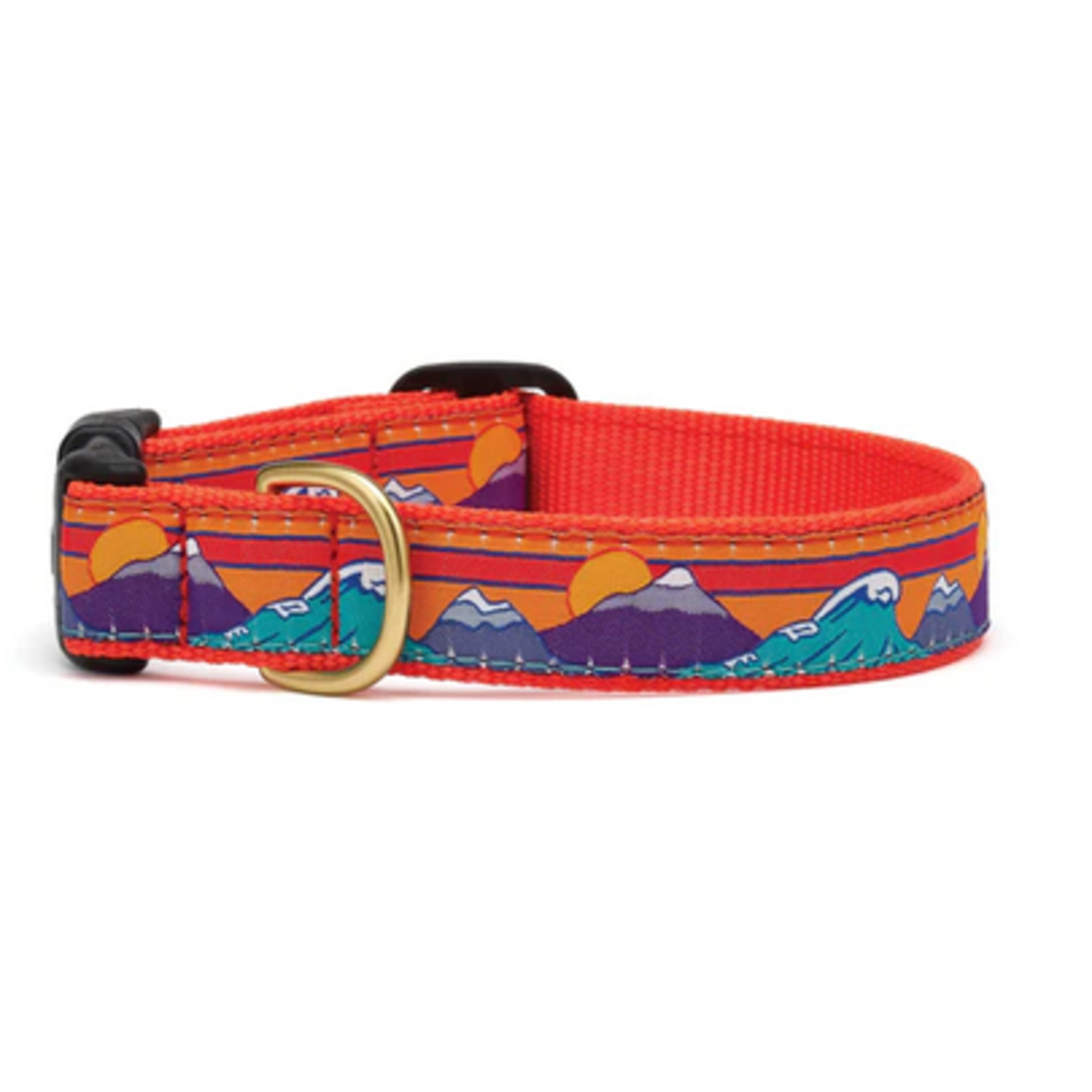 Up Country UPCOUNTRY Ski & Surf Dog Collar