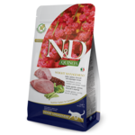 Farmina Farmina N&D Quinoa Weight Management Lamb Dry Cat Food 3.3#
